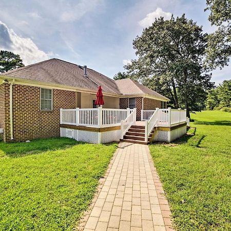 Jujus Place Warsaw House With Deck And Tree Swings! Exterior photo